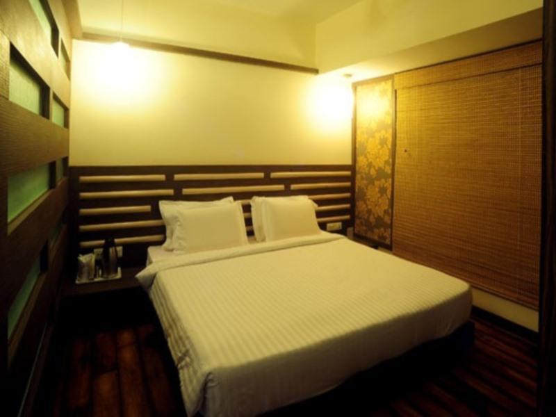 Hotel Brindaban Rourkela Dış mekan fotoğraf