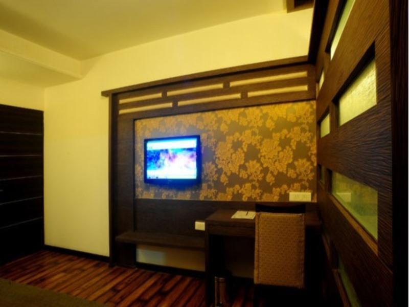Hotel Brindaban Rourkela Dış mekan fotoğraf