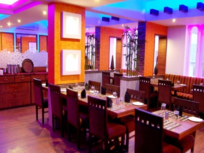 Hotel Brindaban Rourkela Dış mekan fotoğraf